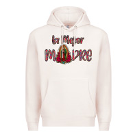 Pale Pink La Mejor Madre Premium Hoodie - Bettercallsaul
