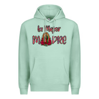 Seafoam La Mejor Madre Premium Hoodie - Bettercallsaul