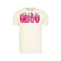 Vintage Arctic breast cancer coffee cups Vintage Tee - JahusDesignShop