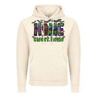 Vintage Artic home sweet home Vintage Hoodie - CowhideDigitalArt