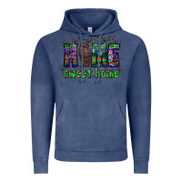 Vintage Denim home sweet home Vintage Hoodie - CowhideDigitalArt