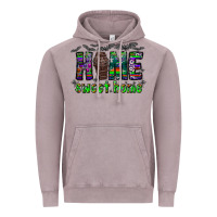 Vintage Zinc home sweet home Vintage Hoodie - CowhideDigitalArt