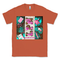 Copper lpn licenced practical nurse and element Classic Tee - AdoDesignShop