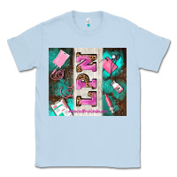 Dusty Blue lpn licenced practical nurse and element Classic Tee - AdoDesignShop
