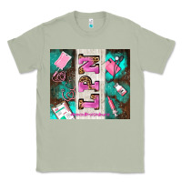 Matcha lpn licenced practical nurse and element Classic Tee - AdoDesignShop