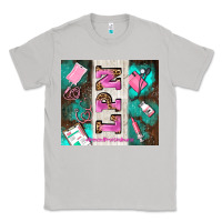 Moon Dust lpn licenced practical nurse and element Classic Tee - AdoDesignShop