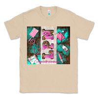 Mushroom lpn licenced practical nurse and element Classic Tee - AdoDesignShop