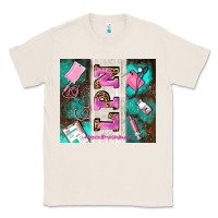 Natural lpn licenced practical nurse and element Classic Tee - AdoDesignShop