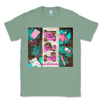 Sage lpn licenced practical nurse and element Classic Tee - AdoDesignShop