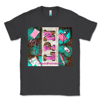 Smoke lpn licenced practical nurse and element Classic Tee - AdoDesignShop