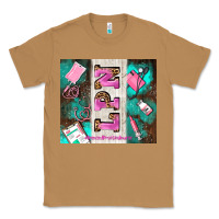 Toasted Coconut lpn licenced practical nurse and element Classic Tee - AdoDesignShop