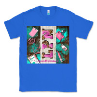 True Royal lpn licenced practical nurse and element Classic Tee - AdoDesignShop