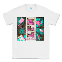 White lpn licenced practical nurse and element Classic Tee - AdoDesignShop