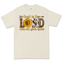 Bone Trust in the lord with all your heart Premium Tee - texasbilliewilder