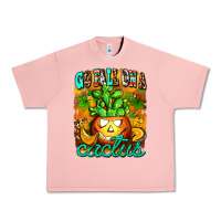 Salmon go fall on a cactus Urban Heavy Tee - AdoDesignShop