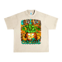 Sandshell go fall on a cactus Urban Heavy Tee - AdoDesignShop