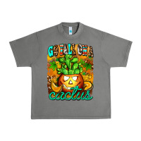 Tornado go fall on a cactus Urban Heavy Tee - AdoDesignShop
