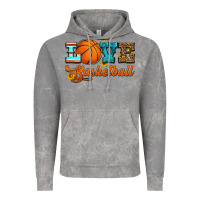 Cloud Rock love basketball Vintage Hoodie - HRA Design Shop