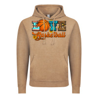 Vintage Coffee love basketball Vintage Hoodie - HRA Design Shop