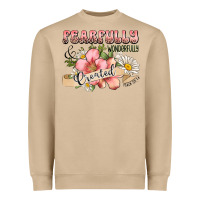 Mushroom fearfully and wonderfully created Heavyweight Sweatshirt - JahusDesignShop