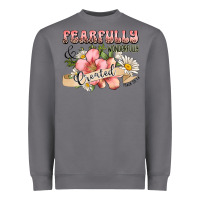 Storm fearfully and wonderfully created Heavyweight Sweatshirt - JahusDesignShop