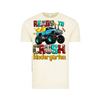 Vintage Arctic ready to school crush kindergarten Vintage Tee - AdoDesignShop