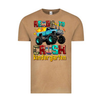 Vintage Camel ready to school crush kindergarten Vintage Tee - AdoDesignShop