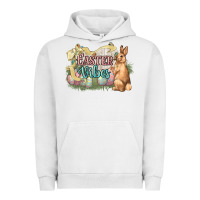 Pigment Lunar Rock Easter vibes Easter Day Urban Hoodie - HowdyJamesFarm