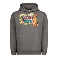 Pigment Tornado Easter vibes Easter Day Urban Hoodie - HowdyJamesFarm