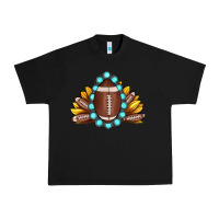 Black football gemstone sunflower Urban Heavy Tee - JahusDesignShop