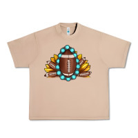 Burro football gemstone sunflower Urban Heavy Tee - JahusDesignShop