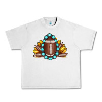 Lunar Rock football gemstone sunflower Urban Heavy Tee - JahusDesignShop