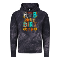 Cloud Black rub some dirt on it basketball Vintage Hoodie - HRA Design Shop