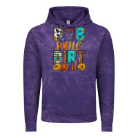 Cloud Purple rub some dirt on it basketball Vintage Hoodie - HRA Design Shop