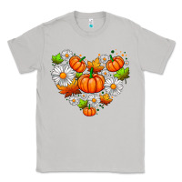 Moon Dust pumpkin and daisies Classic Tee - AdoDesignShop