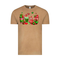 Vintage Camel watermelon coffee cups Vintage Tee - AdoDesignShop