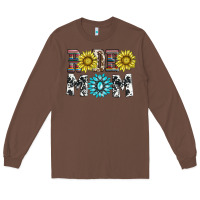 Chestnut rodeo mom Long Sleeve Tee - AdoDesignShop