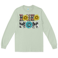 Matcha rodeo mom Long Sleeve Tee - AdoDesignShop