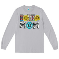 Moon Dust rodeo mom Long Sleeve Tee - AdoDesignShop