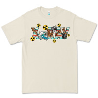 Bone X-ray Premium Tee - texasbilliewilder