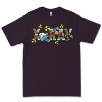 Plum X-ray Premium Tee - texasbilliewilder