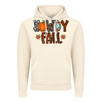Vintage Artic howdy fall Vintage Hoodie - CowhideDigitalArt