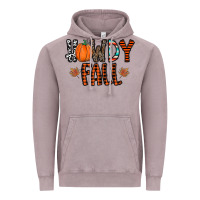 Vintage Zinc howdy fall Vintage Hoodie - CowhideDigitalArt
