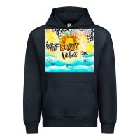 Sunny Vibes Urban Hoodie | Teevron