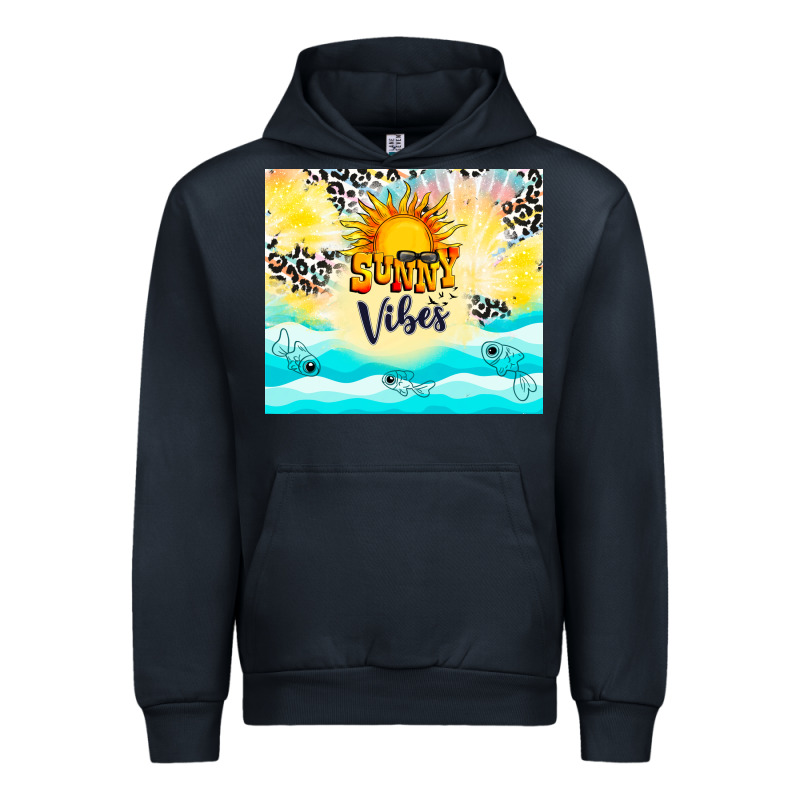 Sunny Vibes Urban Hoodie by TumblerDesignByShophia | Teevron