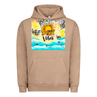 Pigment Burro sunny vibes Urban Hoodie - TumblerDesignByShophia