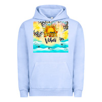 Pigment Grape Ice sunny vibes Urban Hoodie - TumblerDesignByShophia