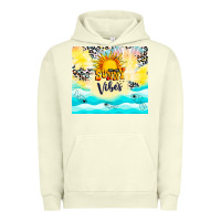 Pigment Pistachio sunny vibes Urban Hoodie - TumblerDesignByShophia