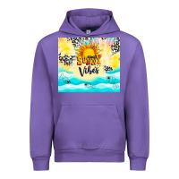 Tulip sunny vibes Urban Hoodie - TumblerDesignByShophia