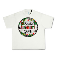 Pistachio christmas  cookie and light santas favorite   son Urban Heavy Tee - AdoDesignShop